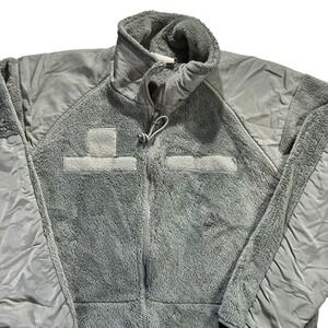 Peckham US Military Gen III Level 3 ECWCS Fleece Jacket Foliage Green Medium Reg